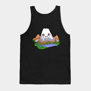 Cute little MOUNTAIN Tank Top